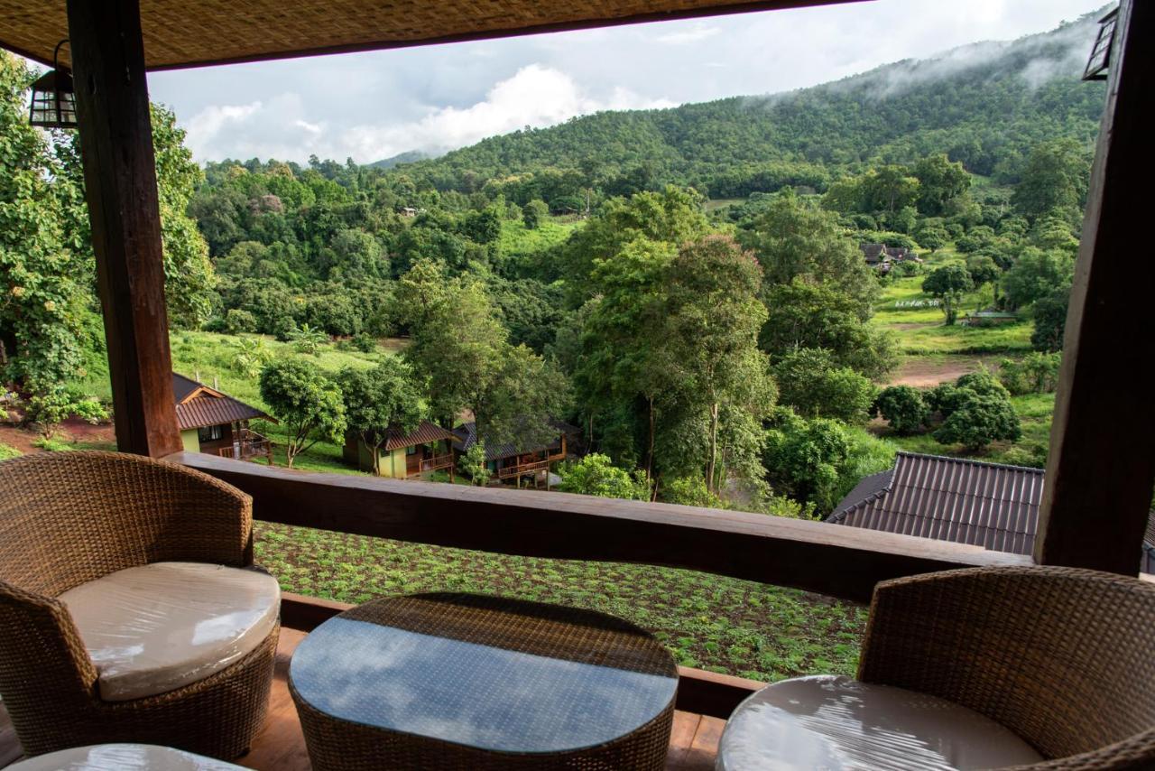 Chiang Mai Elephant Friends Dış mekan fotoğraf