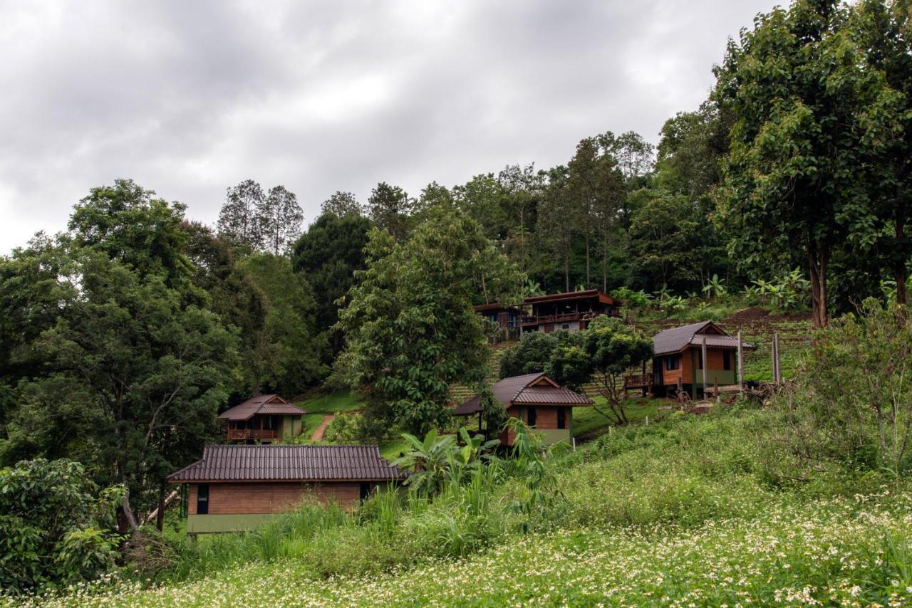 Chiang Mai Elephant Friends Dış mekan fotoğraf