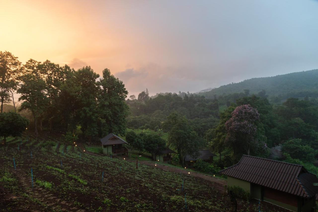 Chiang Mai Elephant Friends Dış mekan fotoğraf