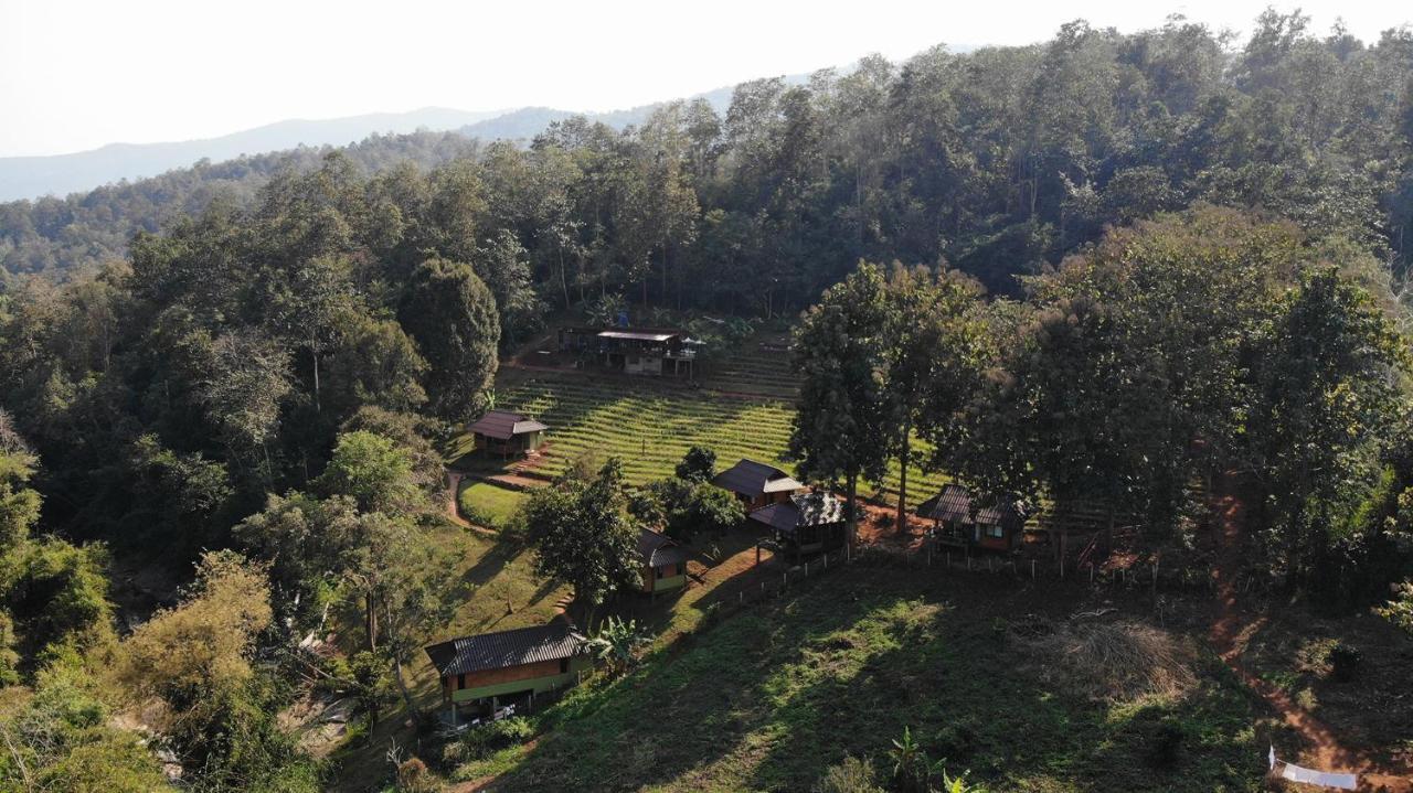 Chiang Mai Elephant Friends Dış mekan fotoğraf